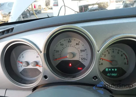 2007 Chrysler Pt Cruiser из США, поврежденный, VIN 3A4FY48B47T501917